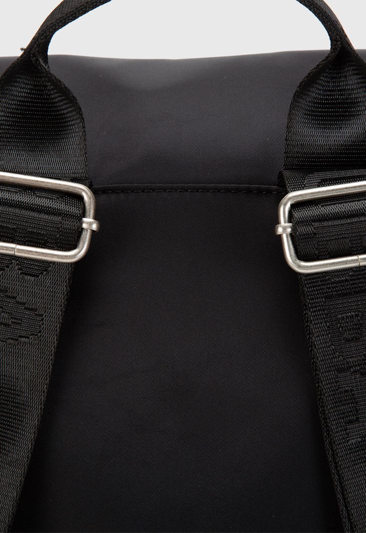 Backpack Charlotte Duo Black Bubba Essentials-3