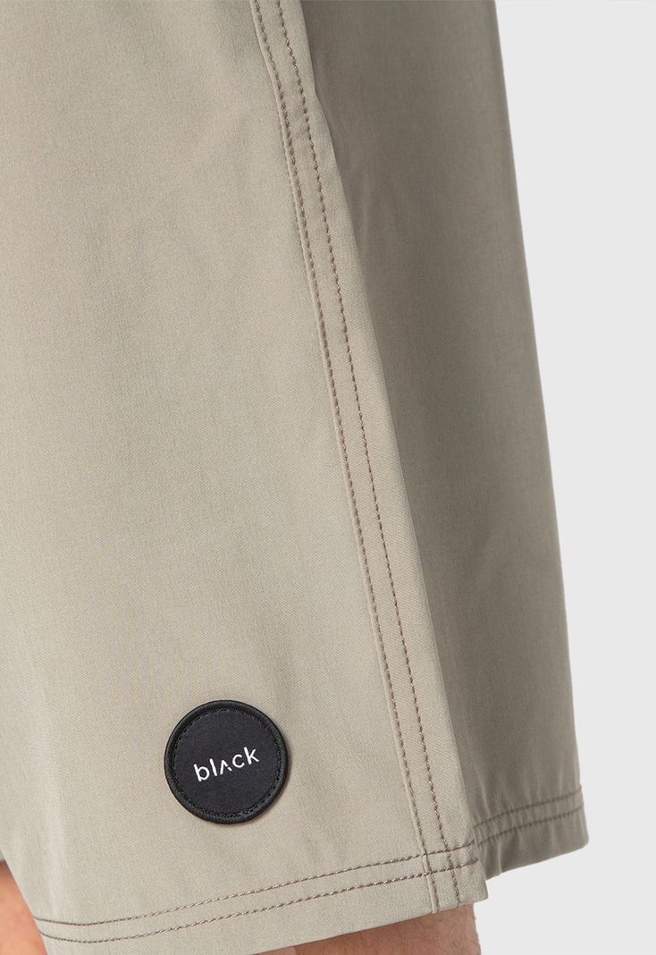 Boardshort Sand Black Bubba-4