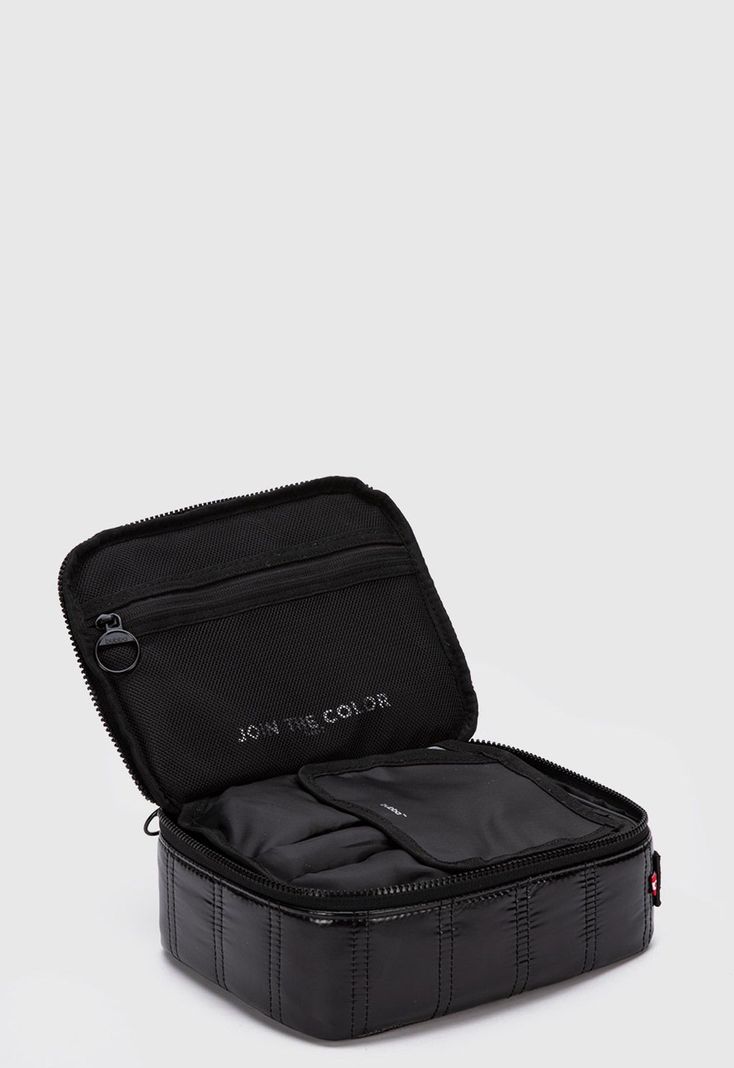 Estuche Cosmetiquero To Go Onyx Bubba Essentials-3