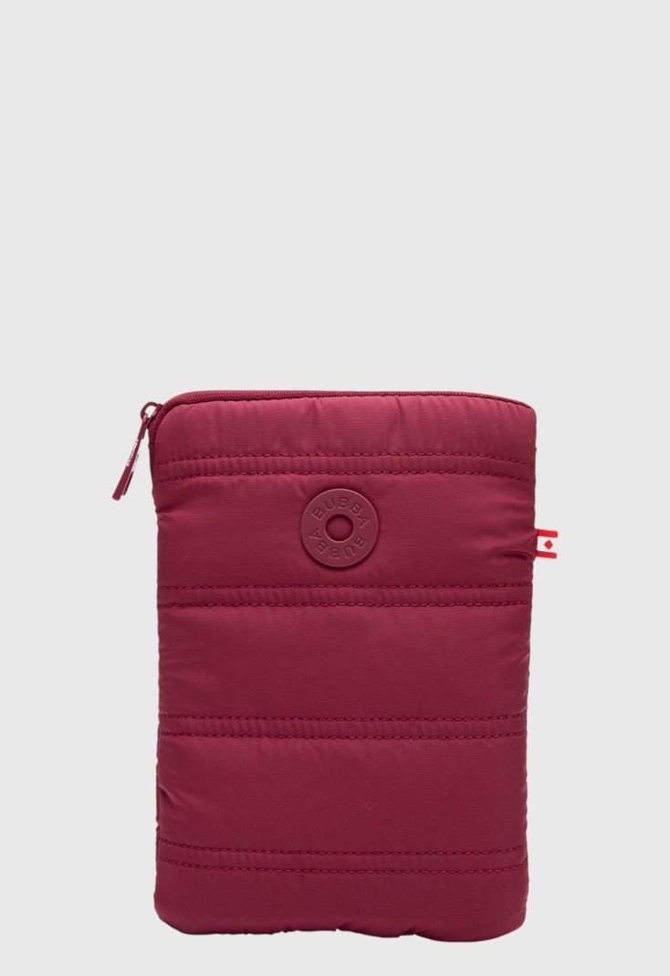 Kindle Bag Originals Matte Ruby Red 6" 7" Bubba Essentials Negro