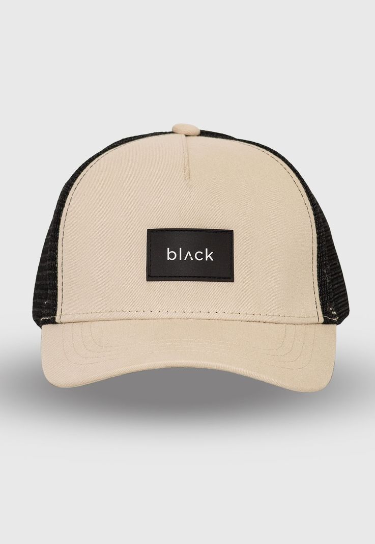 Jockey Rubber Snow Black Bubba-0
