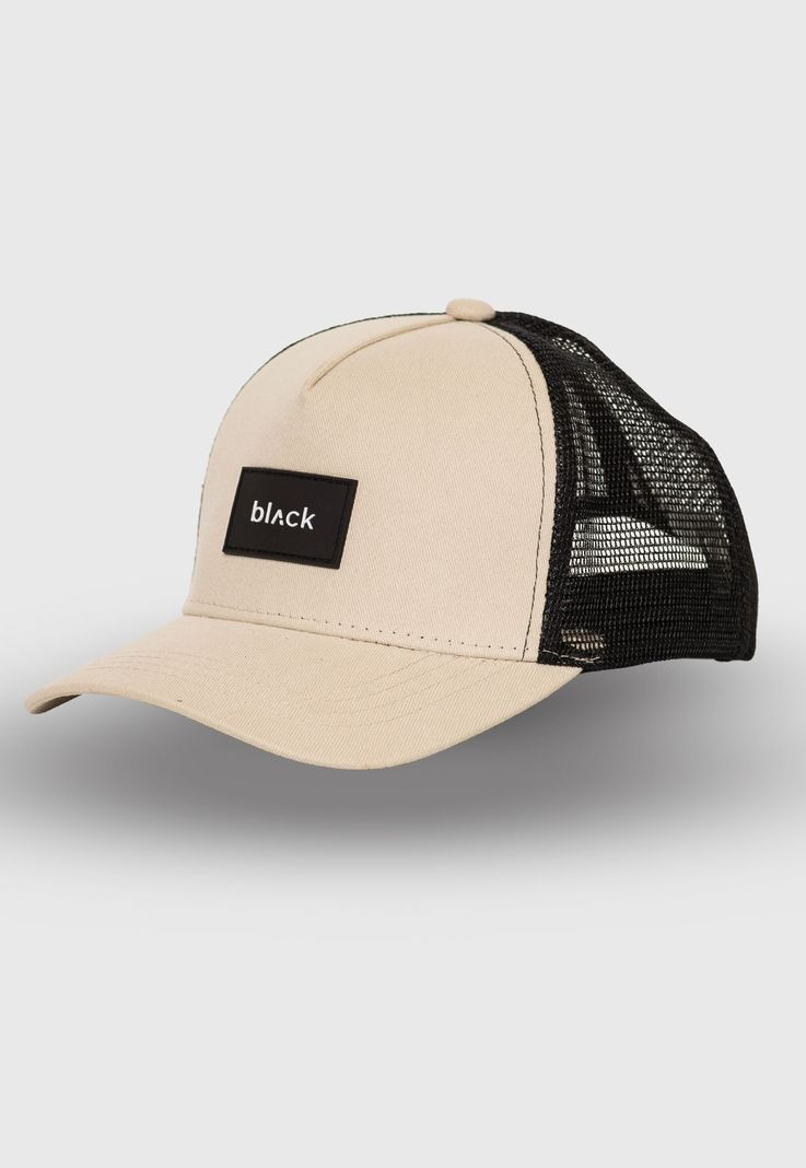 Jockey Rubber Snow Black Bubba-1