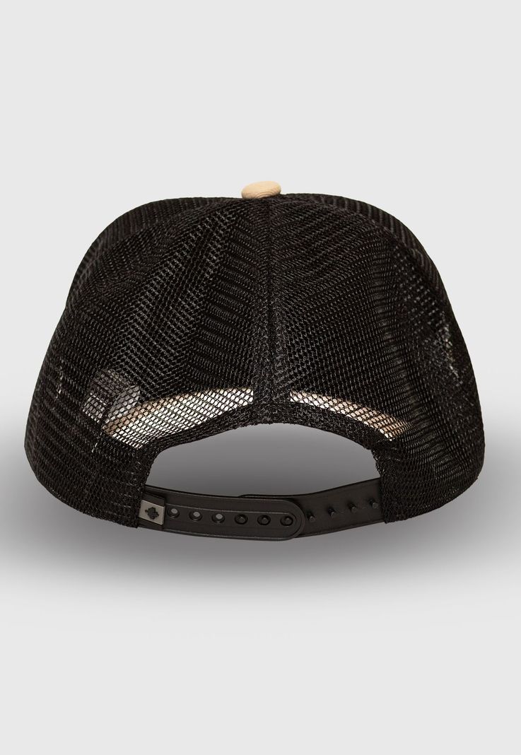Jockey Rubber Snow Black Bubba-2