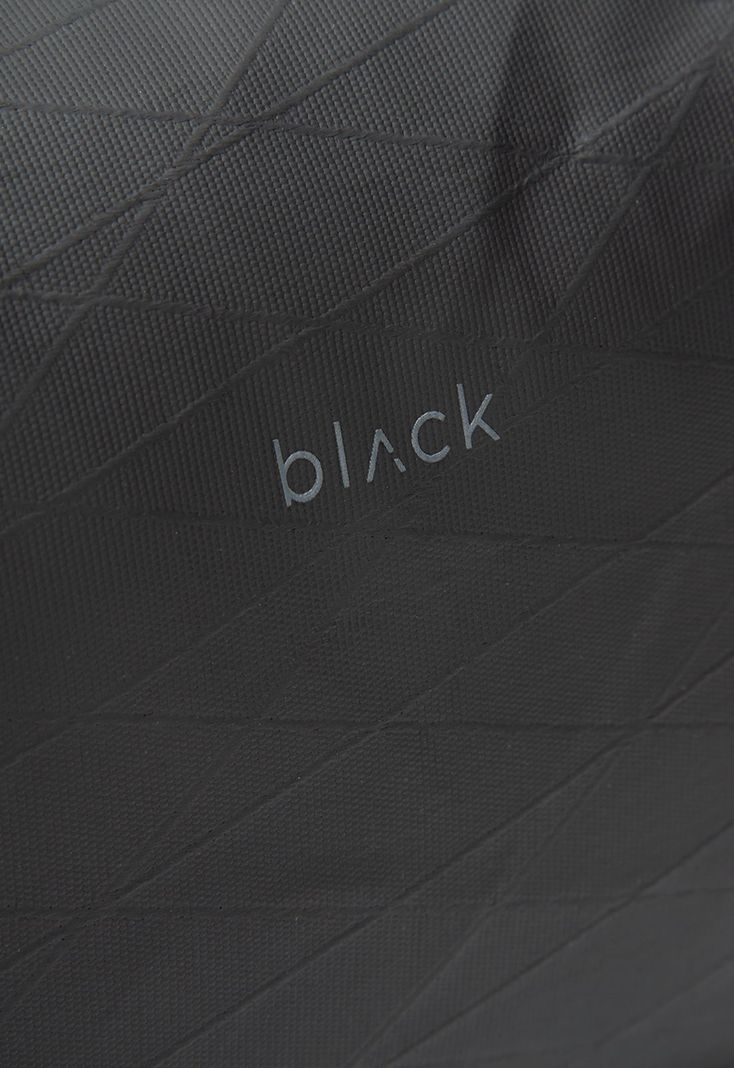 Neceser Cyrus Grey Black Bubba-4