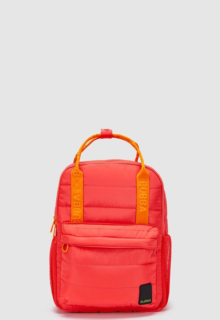 Mochila Bubbita Rosso Regular Bubba Essentials-0