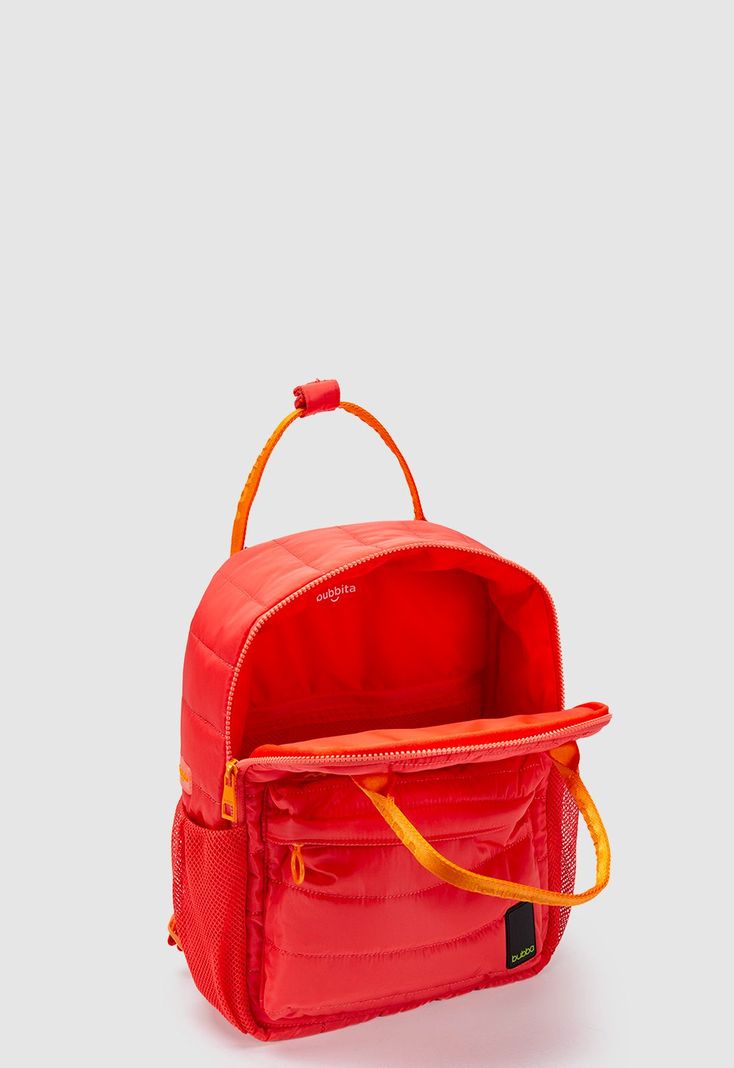 Mochila Bubbita Rosso Regular Bubba Essentials-3