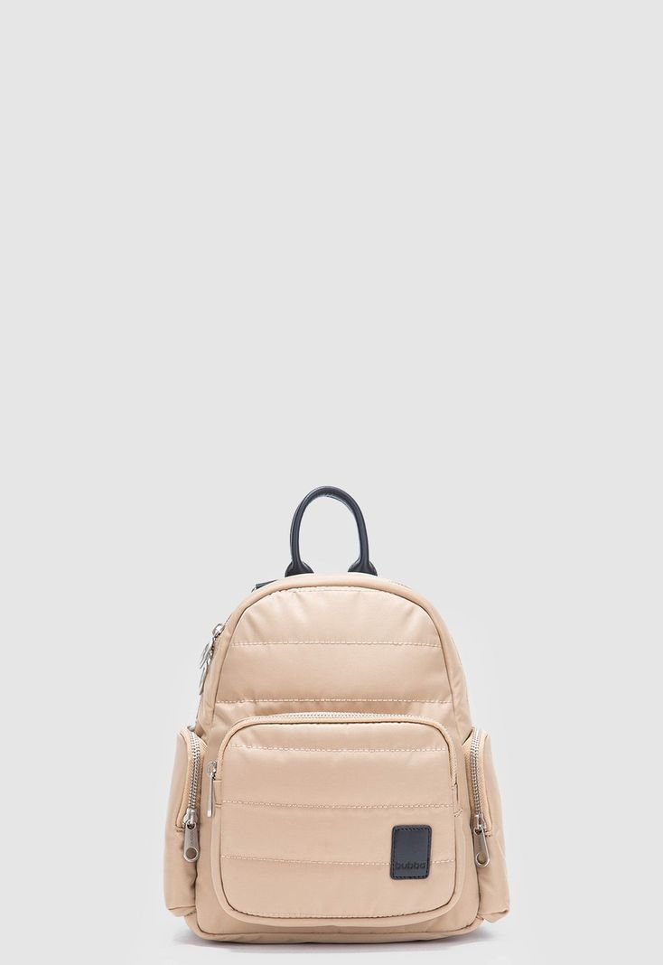 Mochila Victoria Nude Bubba Essentials-0