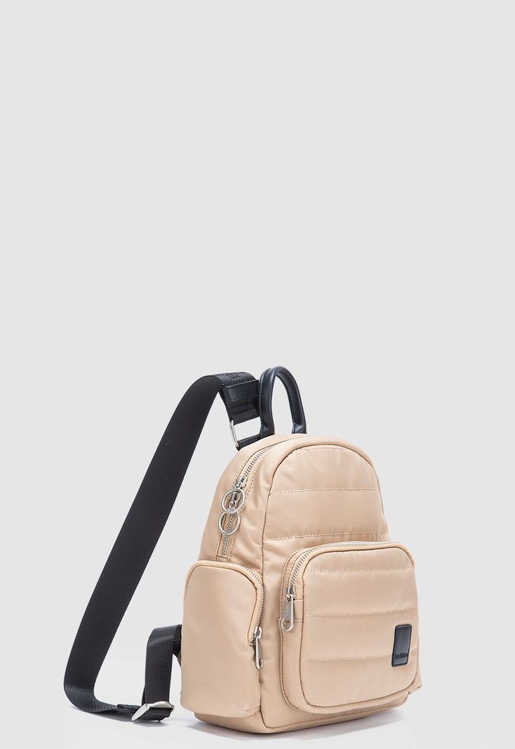 Mochila Victoria Nude Bubba Essentials-1