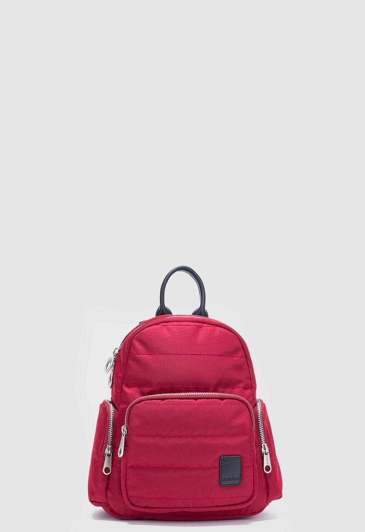 Mochila Victoria Merlot Bubba Essentials-0