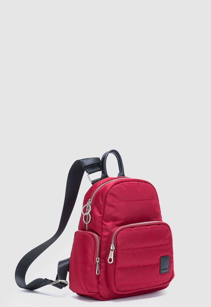 Mochila Victoria Merlot Bubba Essentials-1