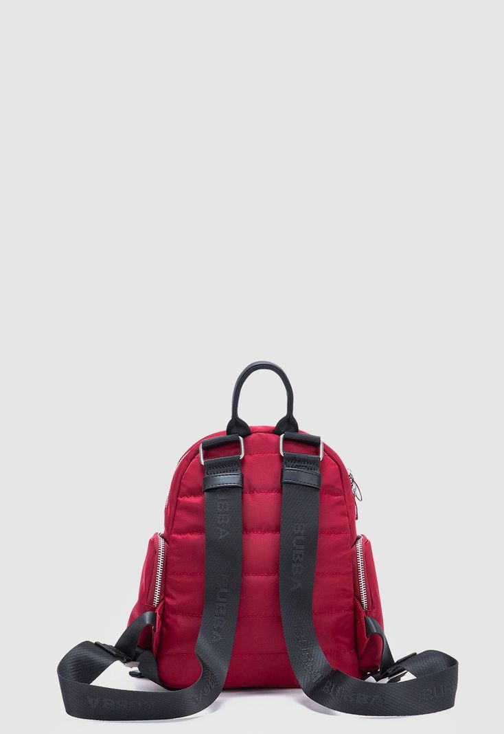 Mochila Victoria Merlot Bubba Essentials-2