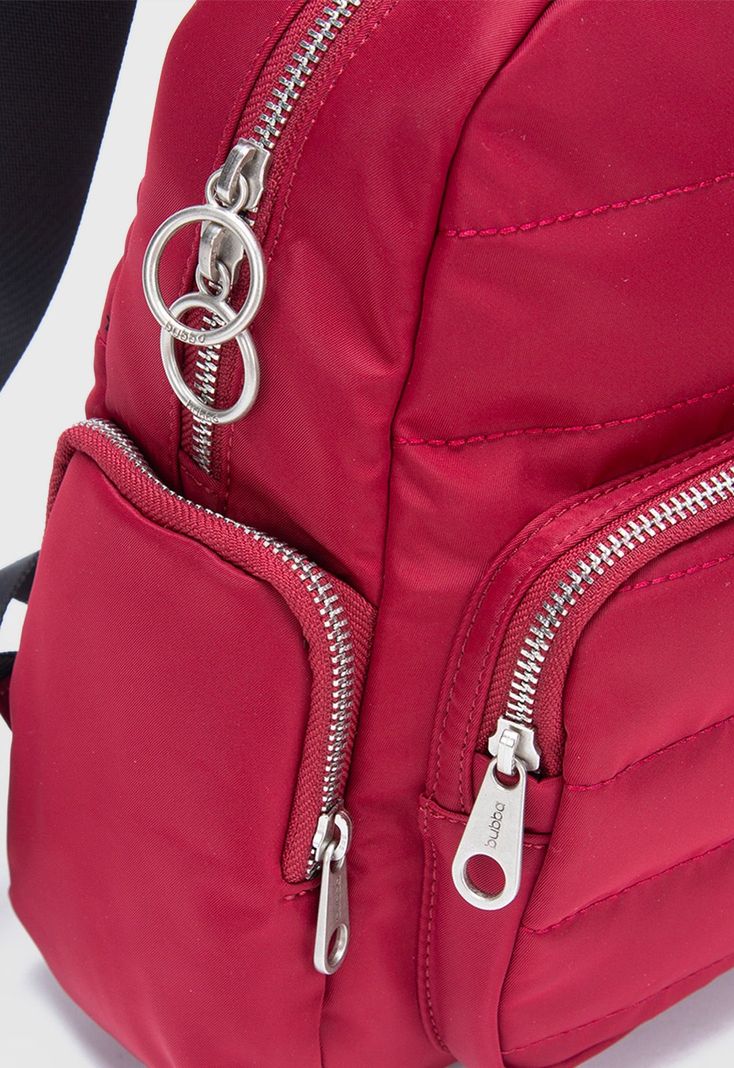 Mochila Victoria Merlot Bubba Essentials-3