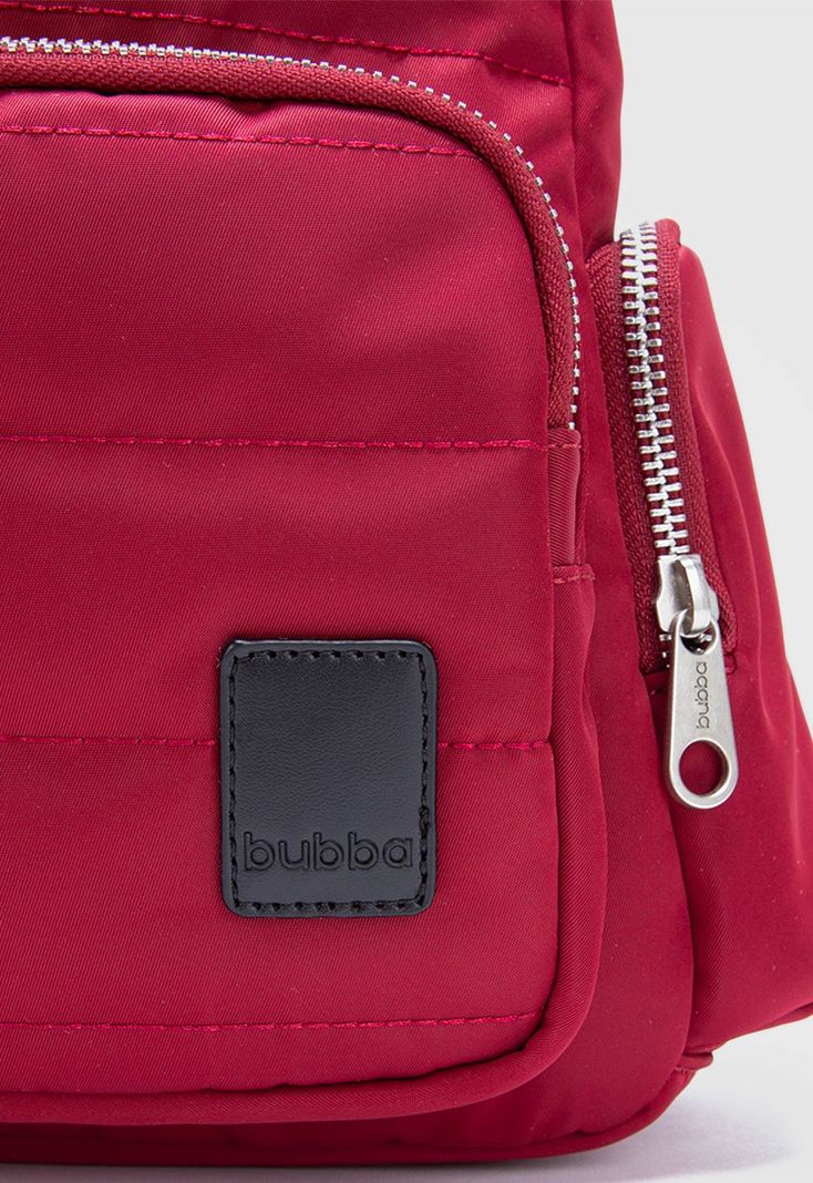 Mochila Victoria Merlot Bubba Essentials-4