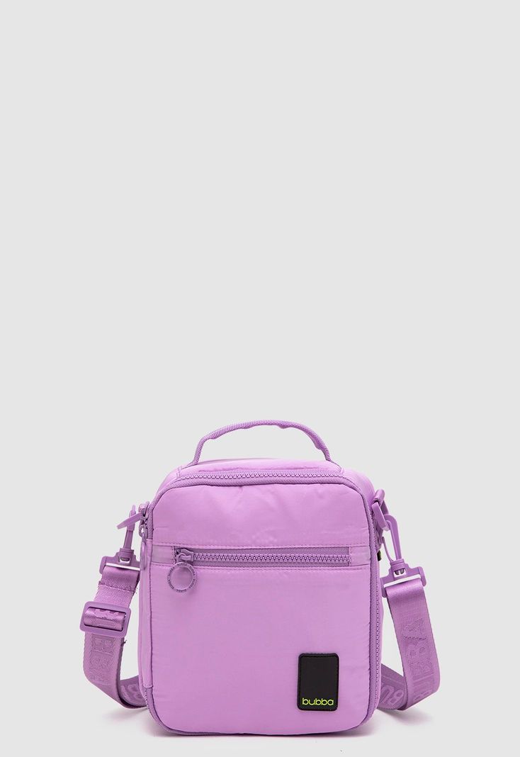 Lonchera Bubbita Lilac Bubba Essentials