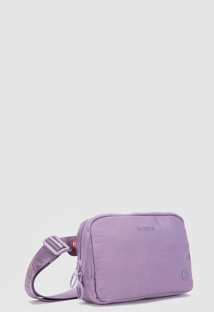 Crossbag Anytime Lilac Bubba Essentials-1