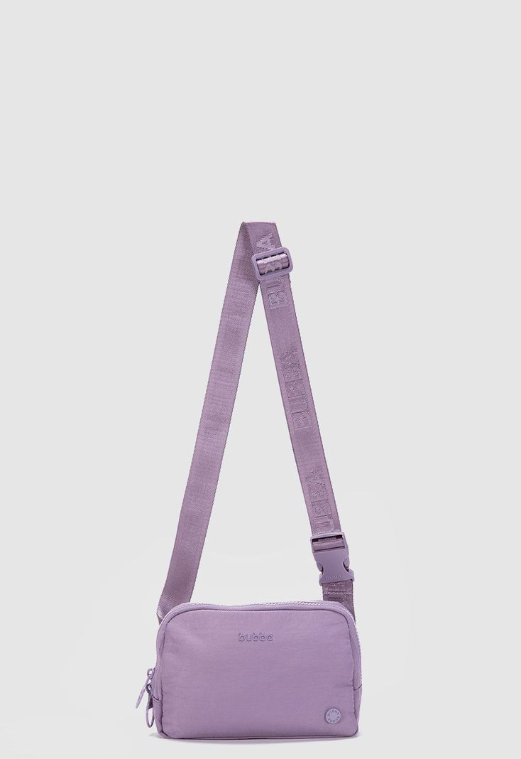 Crossbag Anytime Lilac Bubba Essentials-3