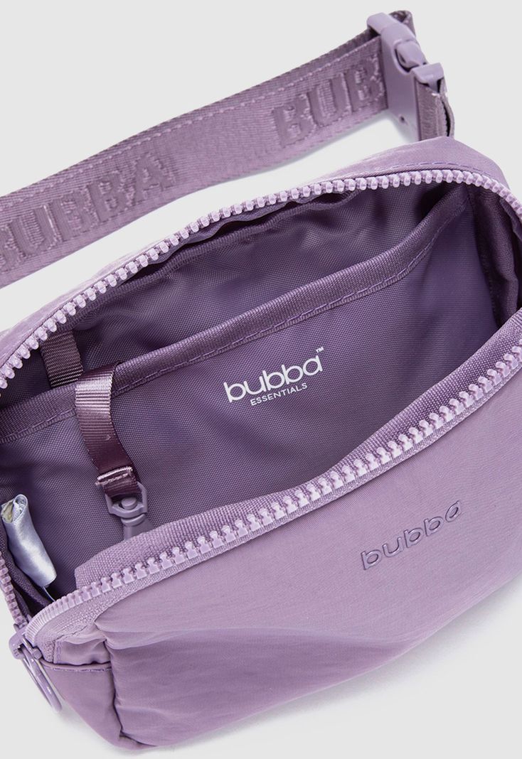 Crossbag Anytime Lilac Bubba Essentials-7