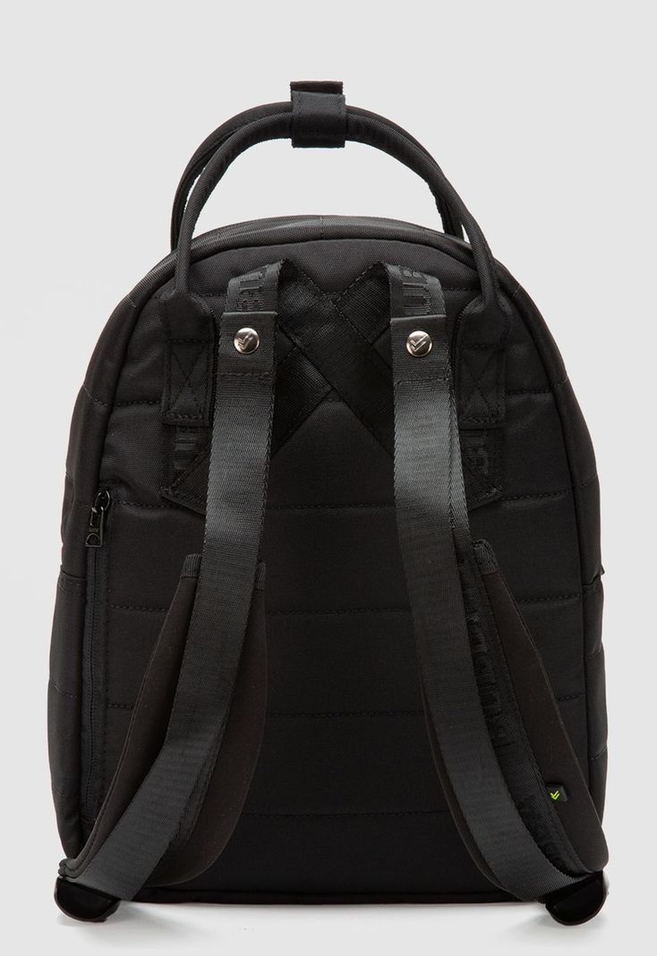 Mochila Montreal Full Black Mini Bubba Essentials-2