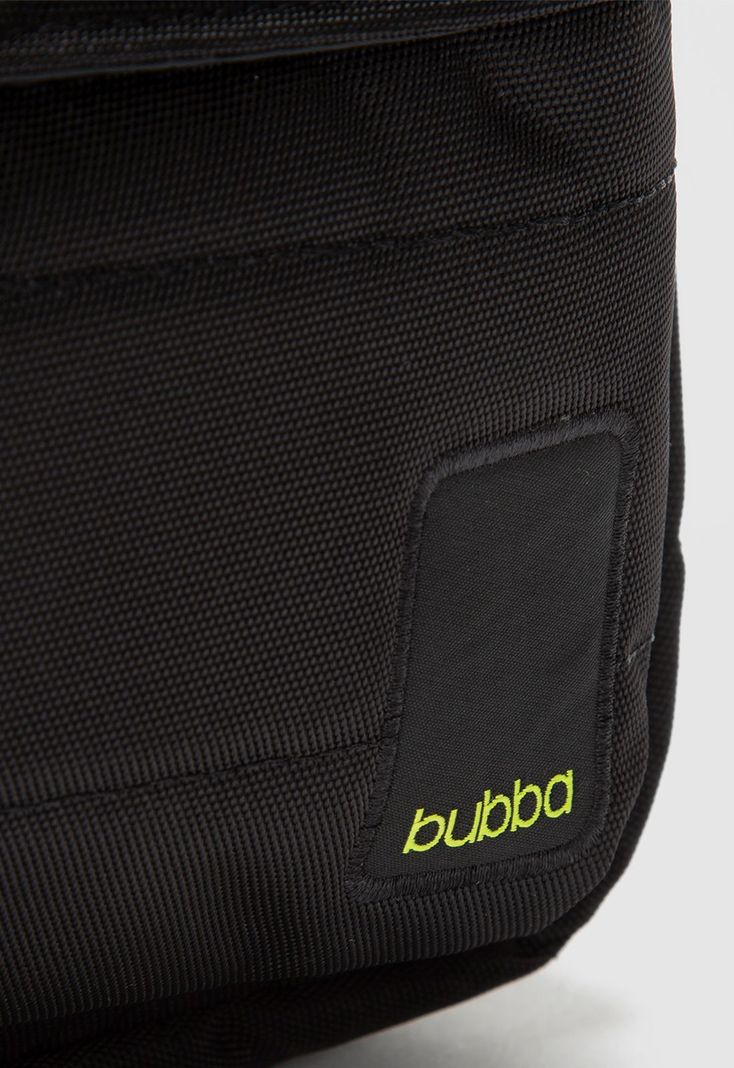 Mochila Montreal Full Black Mini Bubba Essentials-3