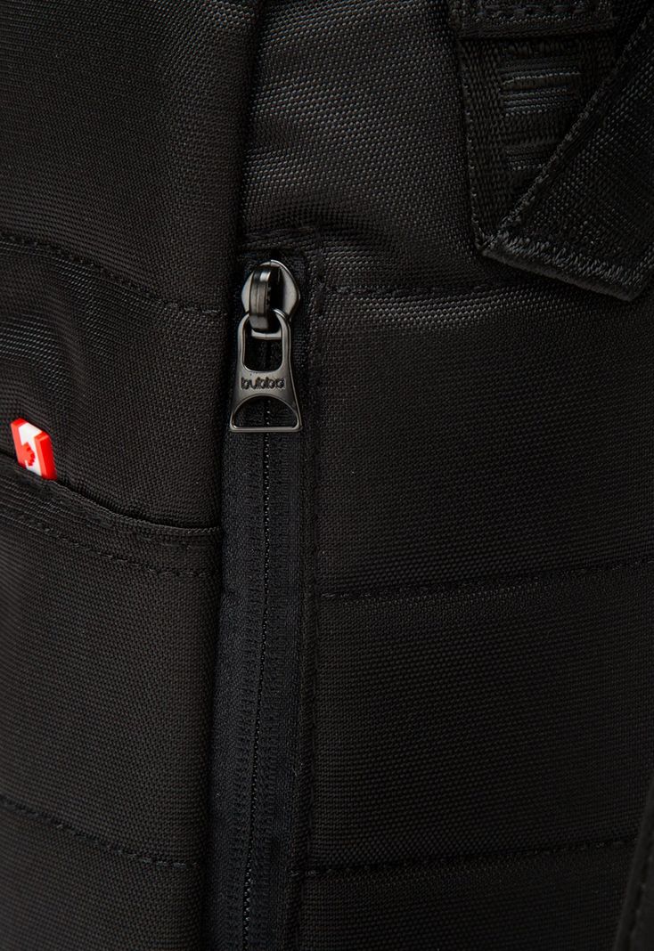 Mochila Montreal Full Black Mini Bubba Essentials-4