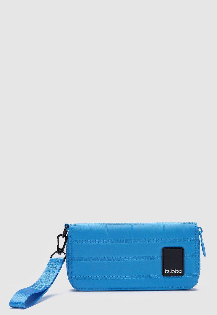 Billetera Originals Matte Azure Regular Bubba Essentials-0