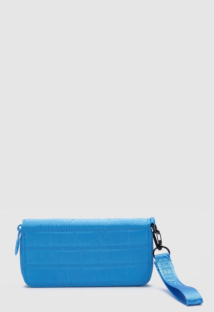 Billetera Originals Matte Azure Regular Bubba Essentials-1