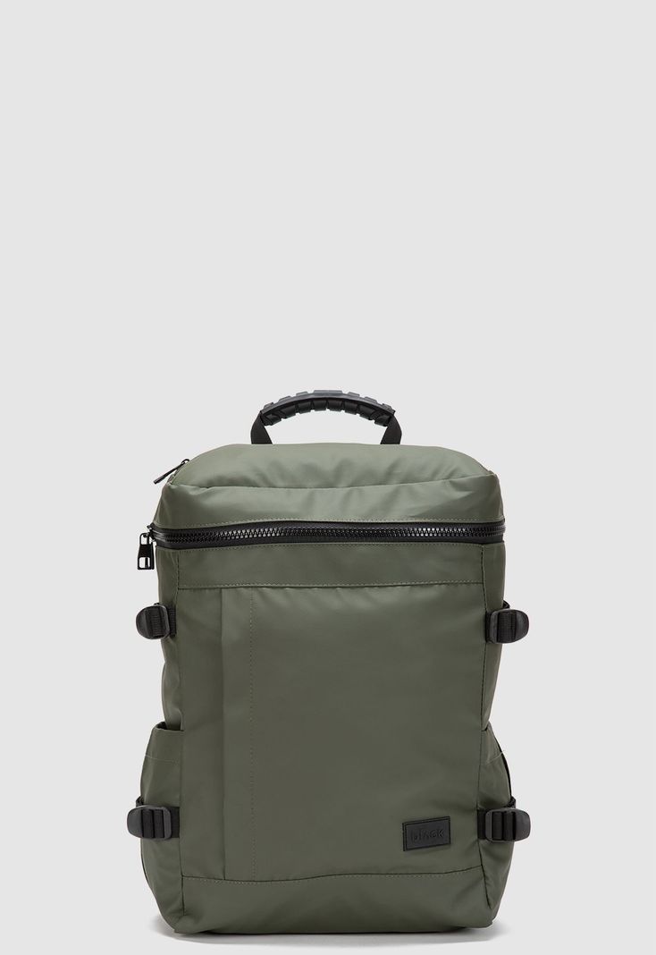 Mochila Soho Moss Black Bubba-0
