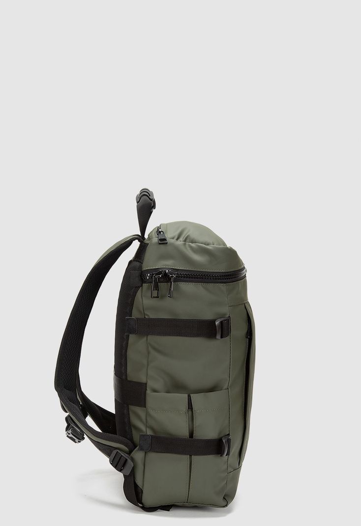 Mochila Soho Moss Black Bubba-2