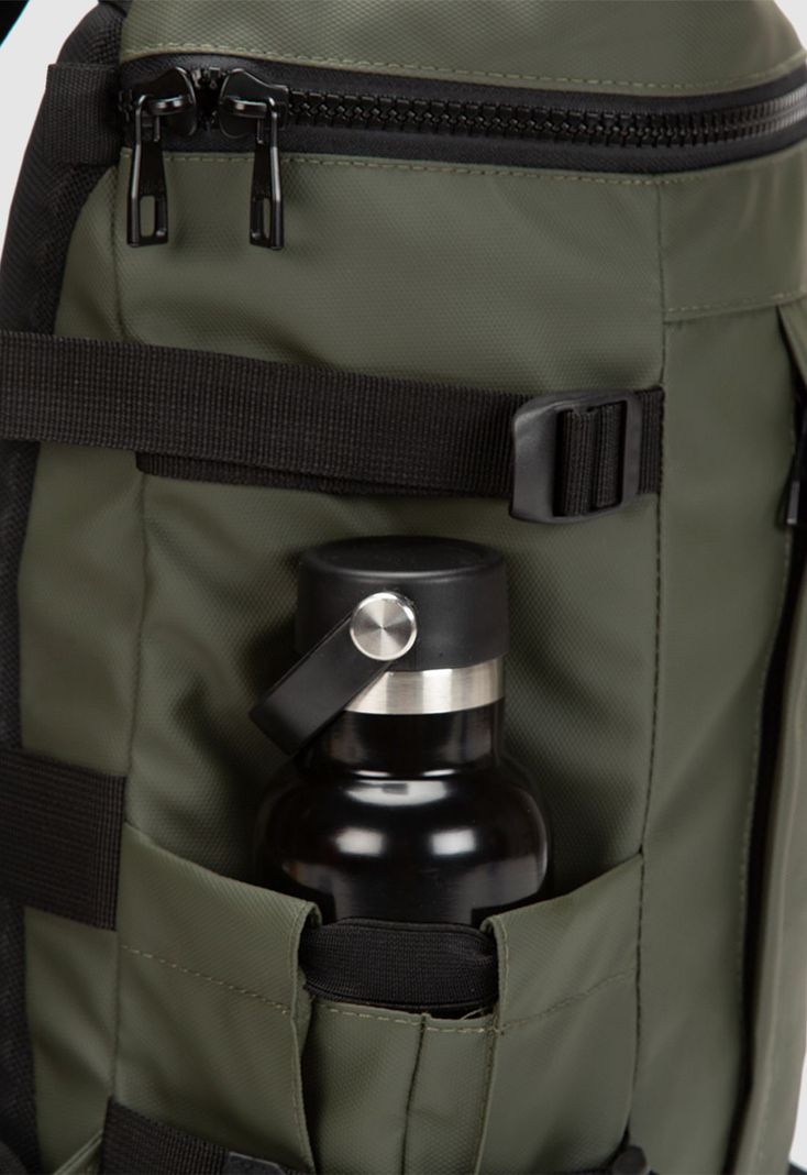 Mochila Soho Moss Black Bubba-6
