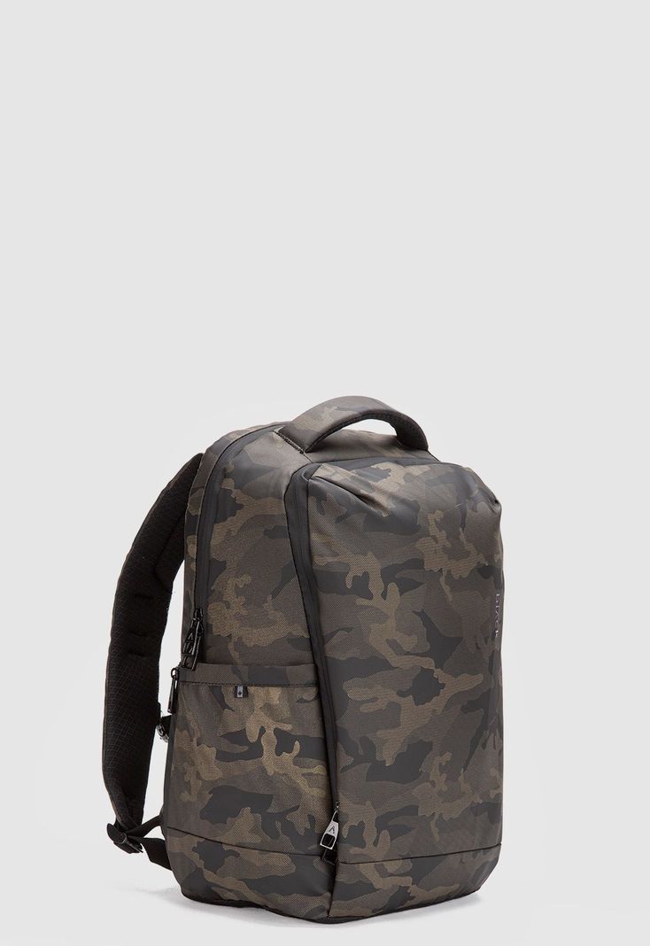 Mochila Wolf Camo Black Bubba-3