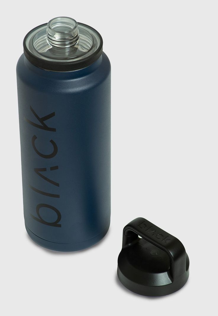 Double Wall Insulate Bottle Indigo 25 Oz Black Bubba-5