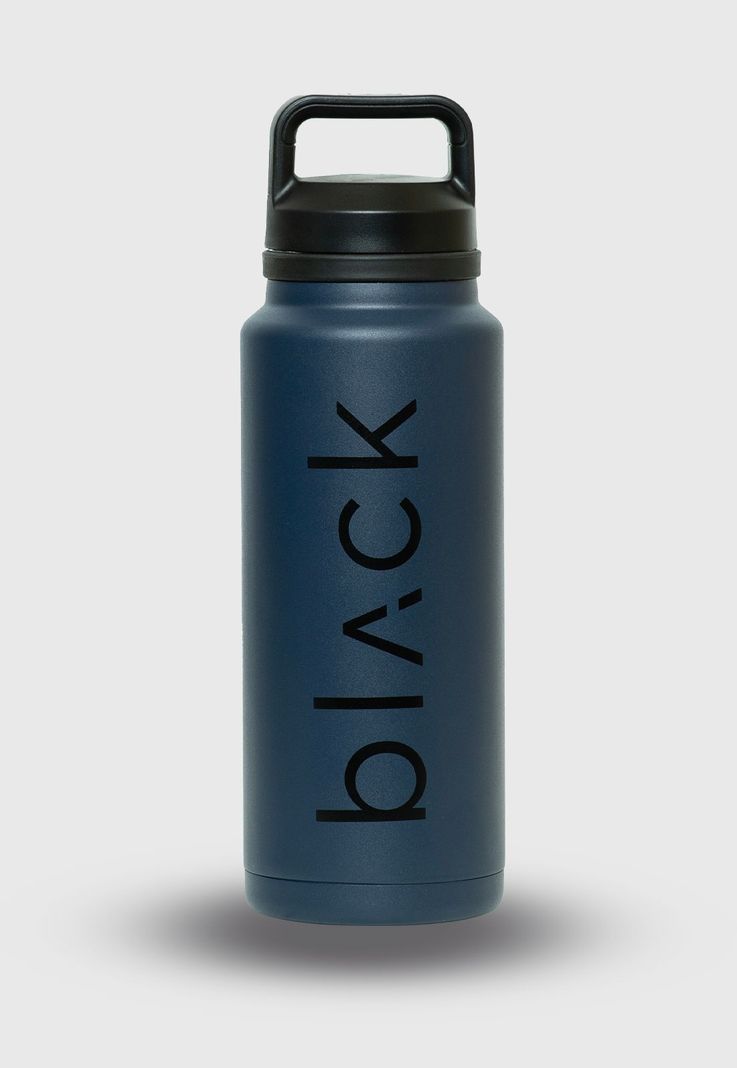 Double Wall Insulate Bottle Indigo 25 Oz Black Bubba-6
