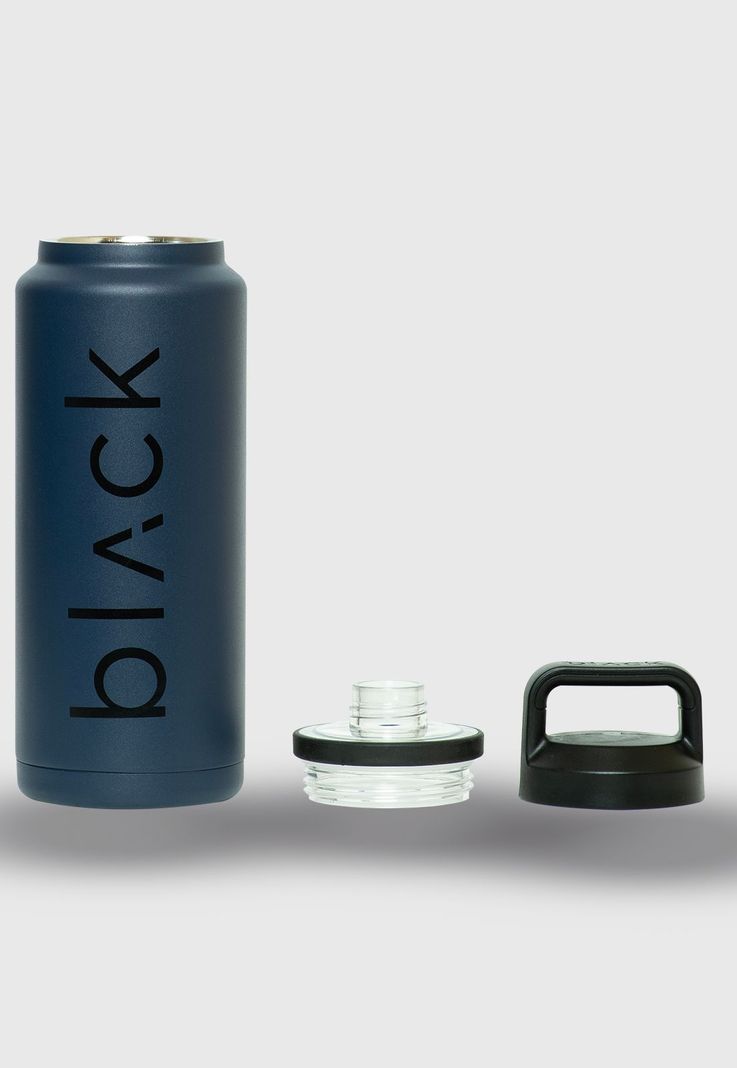 Double Wall Insulate Bottle Indigo 25 Oz Black Bubba-7
