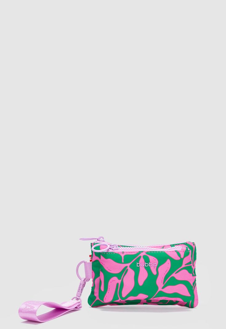 Double Wallet Niza Pinki Bubba Essentials-0