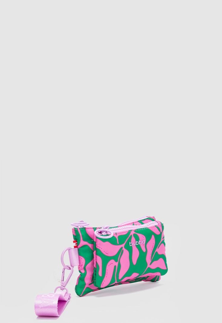 Double Wallet Niza Pinki Bubba Essentials-1