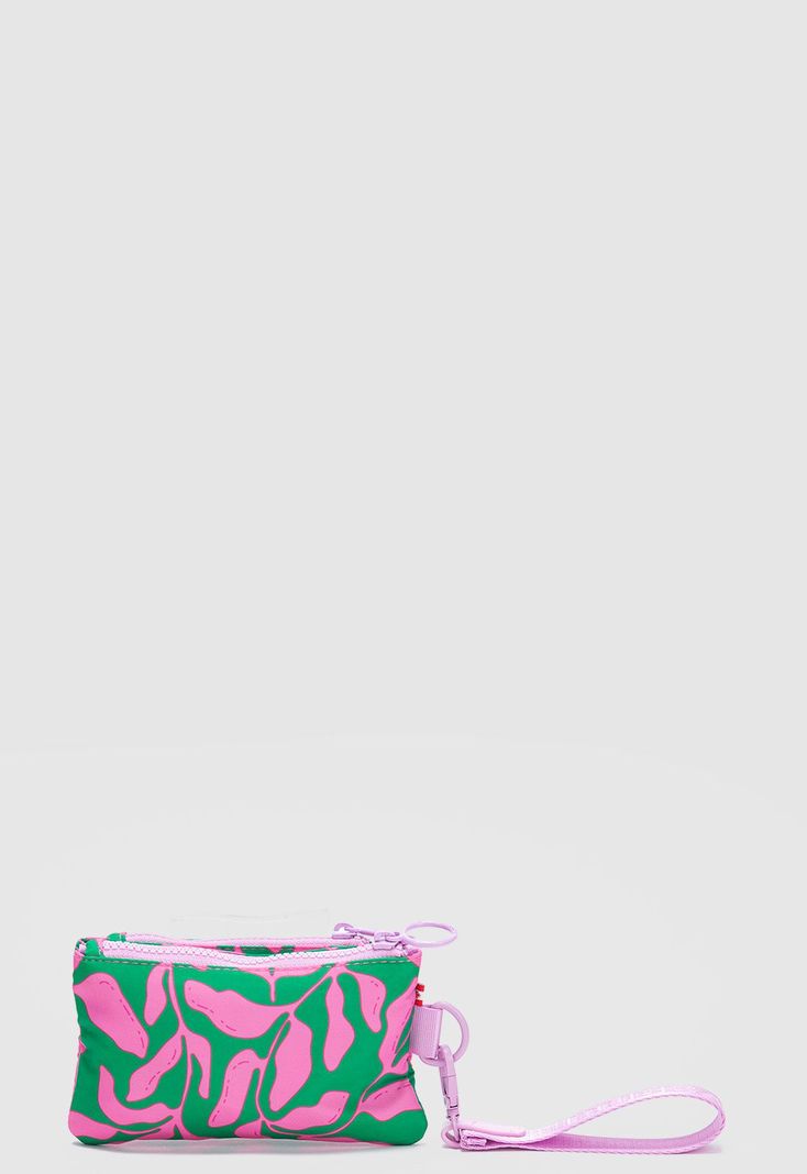 Double Wallet Niza Pinki Bubba Essentials-2