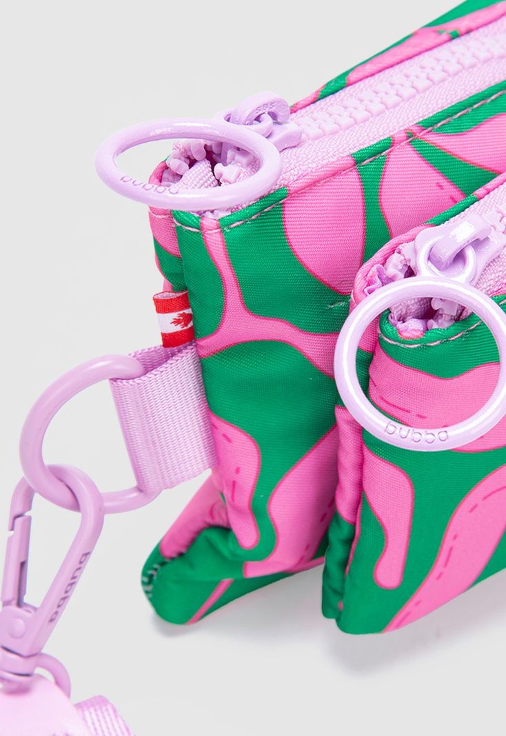 Double Wallet Niza Pinki Bubba Essentials-3