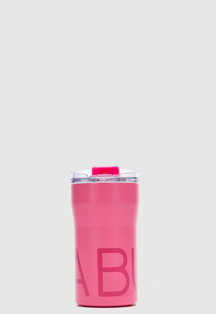 Mug Insulado Flamingo Bubba Essentials-0