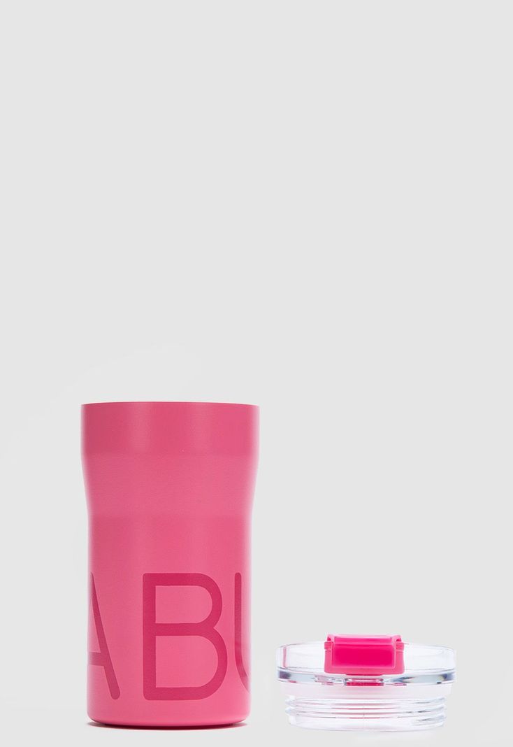 Mug Insulado Flamingo Bubba Essentials-1