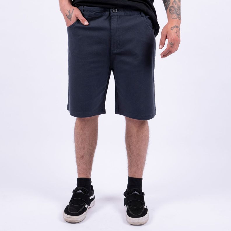 Urban Short Indigo Black Bubba-0