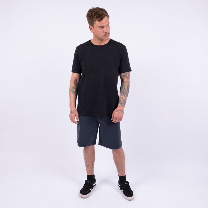 Urban Short Indigo Black Bubba-3