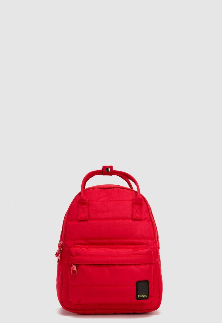 Mochila Montreal Red Mini Bubba Essentials-0
