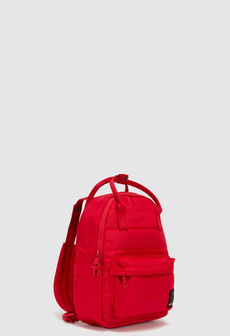 Mochila Montreal Red Mini Bubba Essentials-1