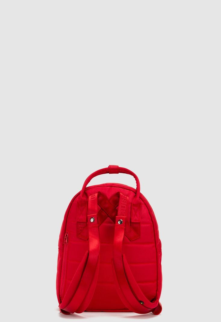 Mochila Montreal Red Mini Bubba Essentials-2