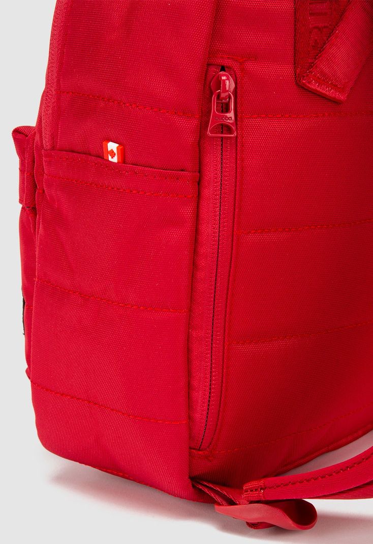 Mochila Montreal Red Mini Bubba Essentials-4
