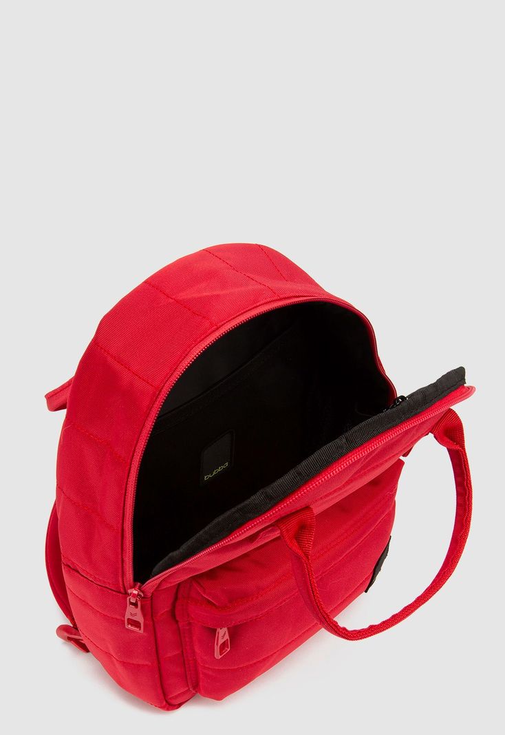 Mochila Montreal Red Mini Bubba Essentials-5