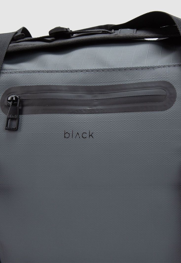 Duffel Beast Grey Black Bubba-3