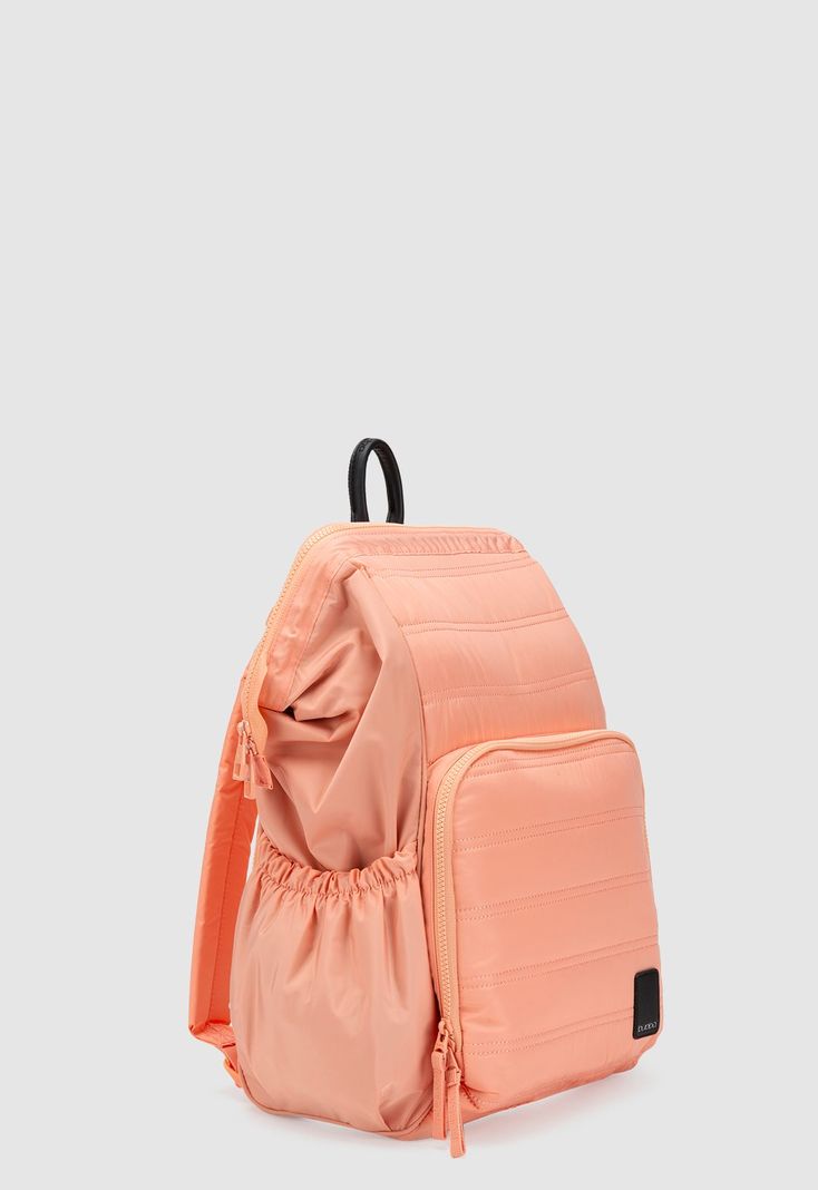 Mochila Mom Coral Regular Bubba Essentials-2