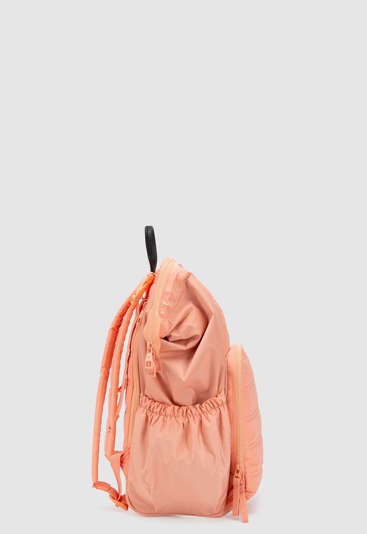 Mochila Mom Coral Regular Bubba Essentials-3