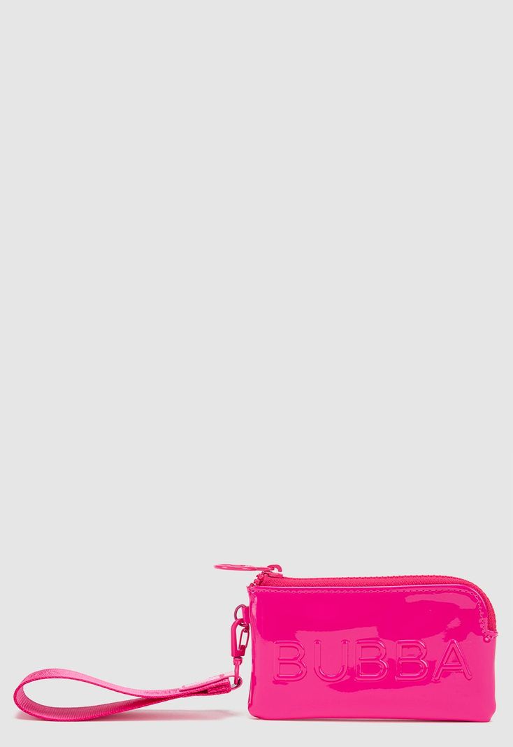 Billetera Charol Pink Bubba Essentials-0